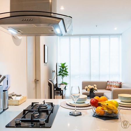 Distrito 90 - Estudios Y Apartamentos Para Vacaciones Y Viajes De Negocio Барранкілья Екстер'єр фото