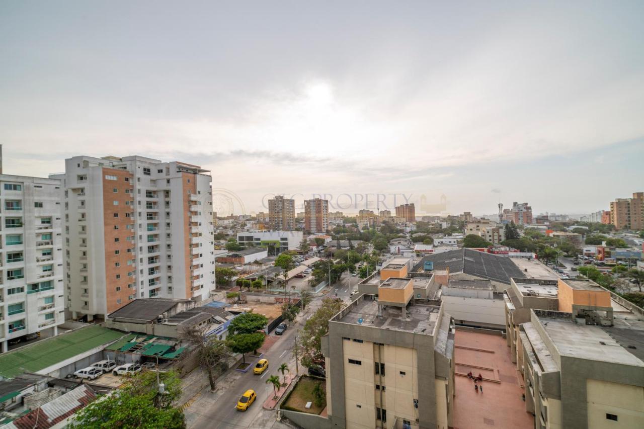 Distrito 90 - Estudios Y Apartamentos Para Vacaciones Y Viajes De Negocio Барранкілья Екстер'єр фото