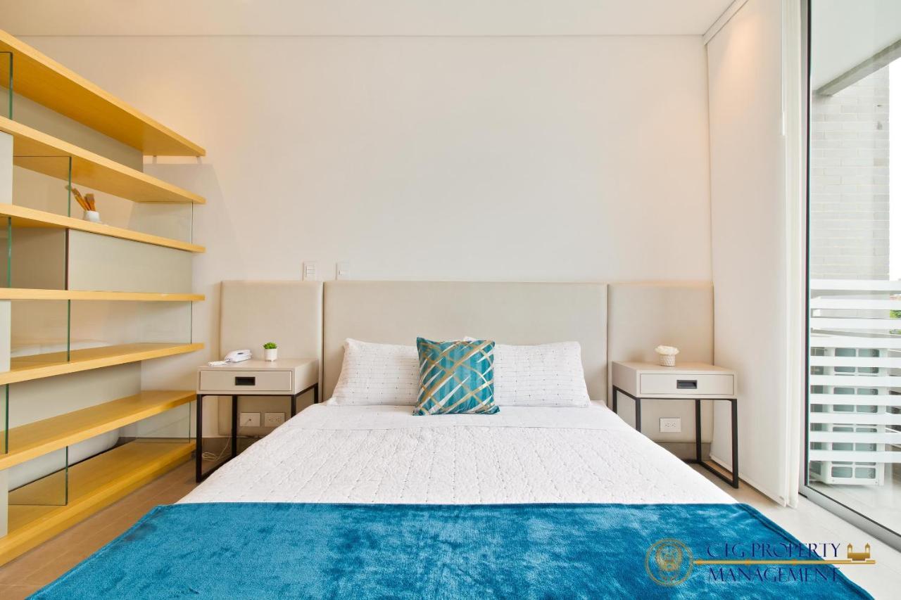 Distrito 90 - Estudios Y Apartamentos Para Vacaciones Y Viajes De Negocio Барранкілья Екстер'єр фото