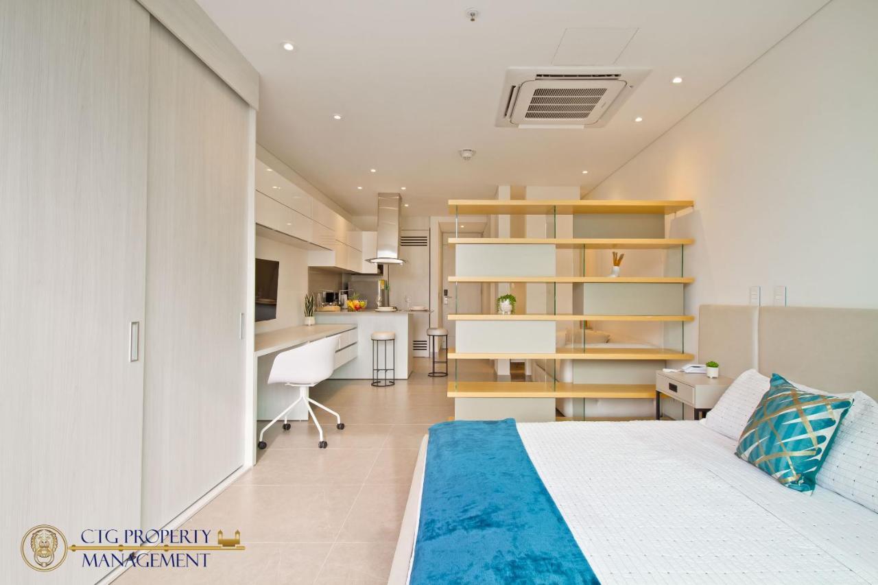 Distrito 90 - Estudios Y Apartamentos Para Vacaciones Y Viajes De Negocio Барранкілья Екстер'єр фото
