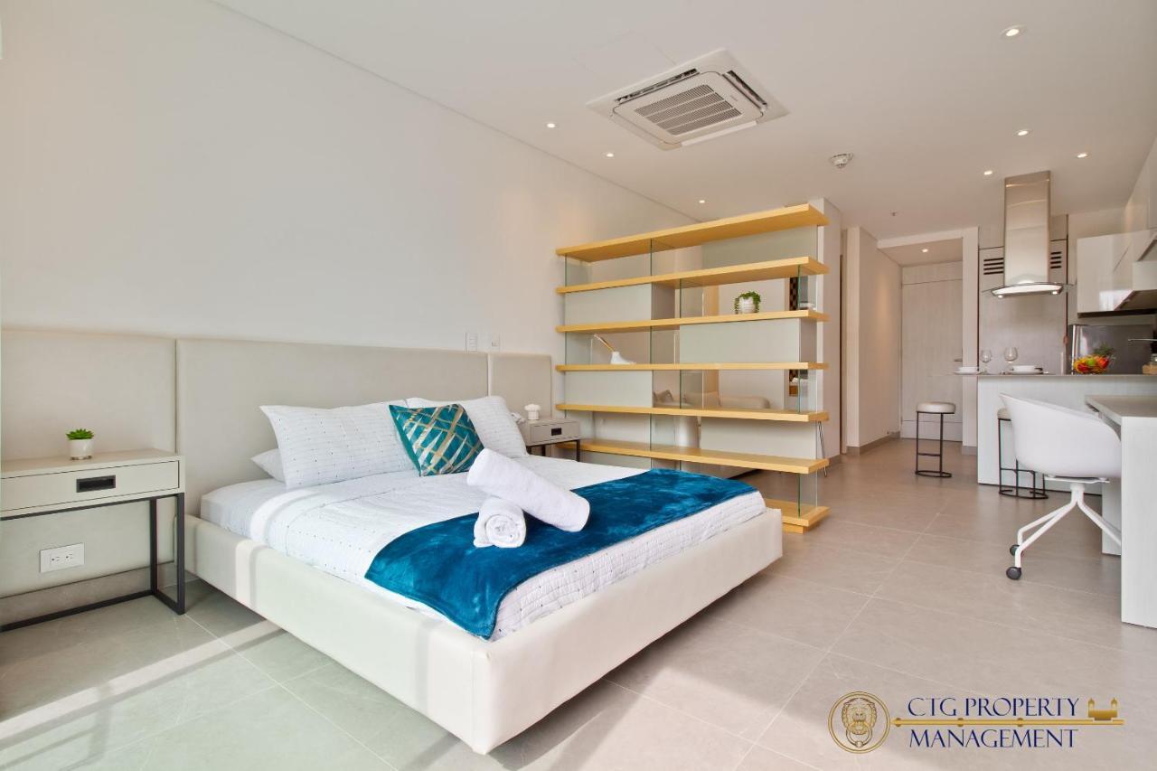 Distrito 90 - Estudios Y Apartamentos Para Vacaciones Y Viajes De Negocio Барранкілья Екстер'єр фото
