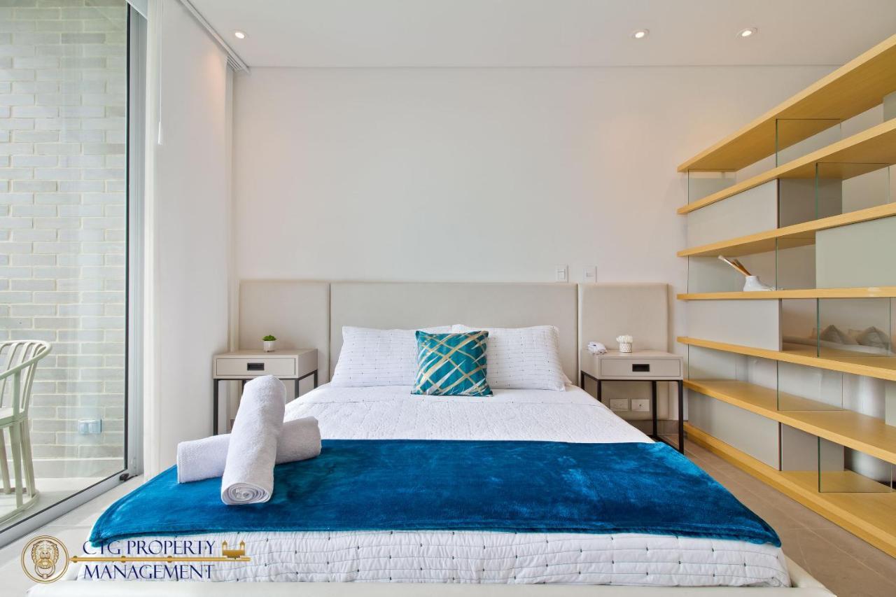 Distrito 90 - Estudios Y Apartamentos Para Vacaciones Y Viajes De Negocio Барранкілья Екстер'єр фото