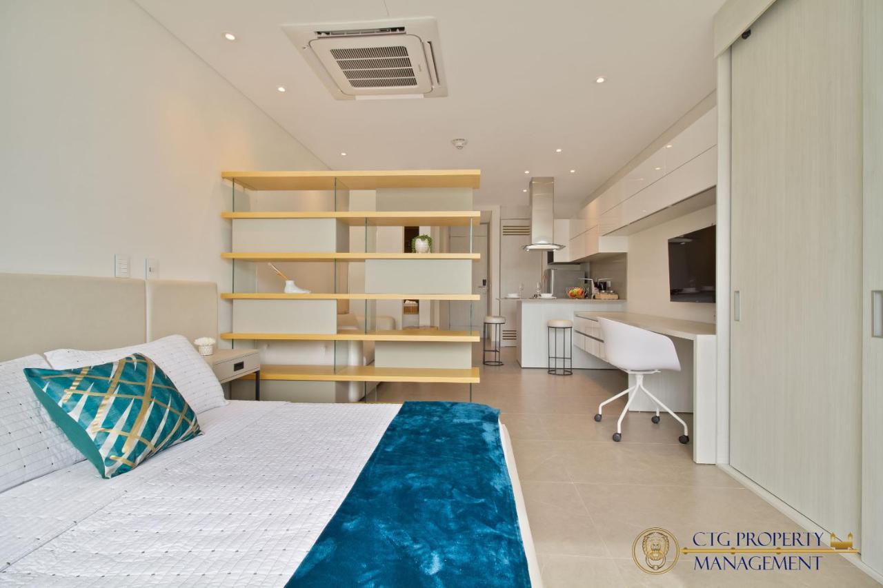 Distrito 90 - Estudios Y Apartamentos Para Vacaciones Y Viajes De Negocio Барранкілья Екстер'єр фото