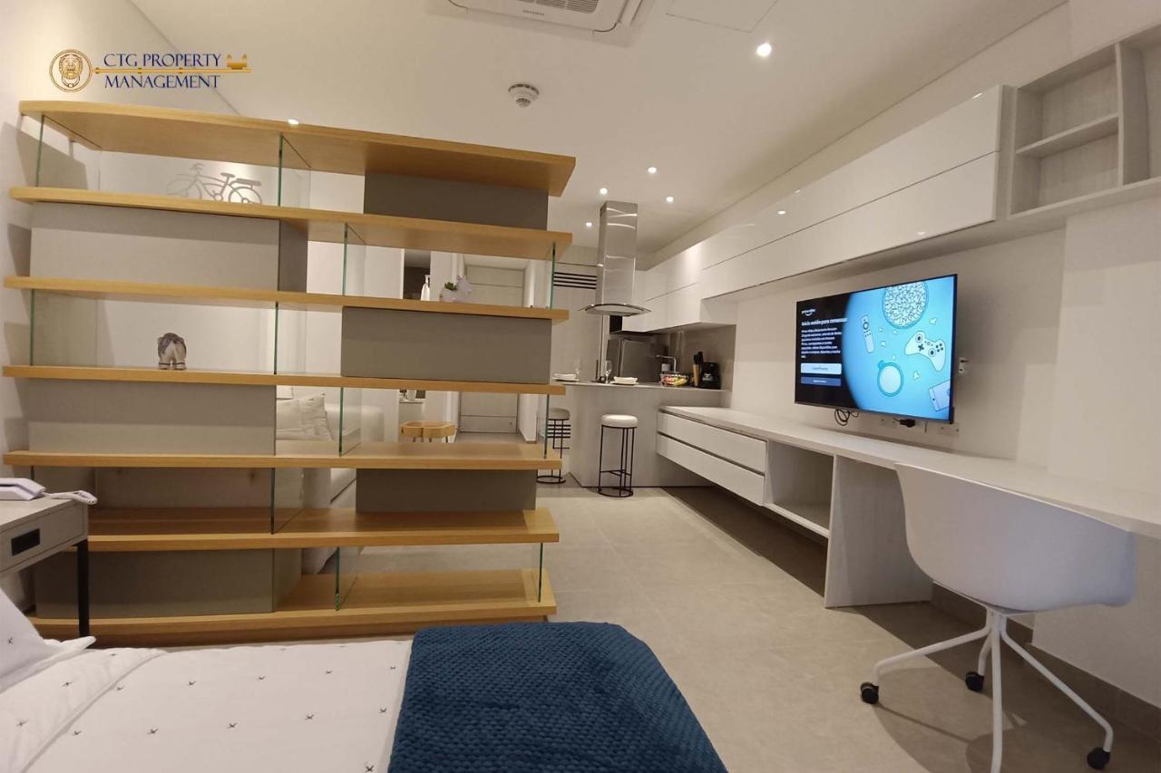Distrito 90 - Estudios Y Apartamentos Para Vacaciones Y Viajes De Negocio Барранкілья Екстер'єр фото