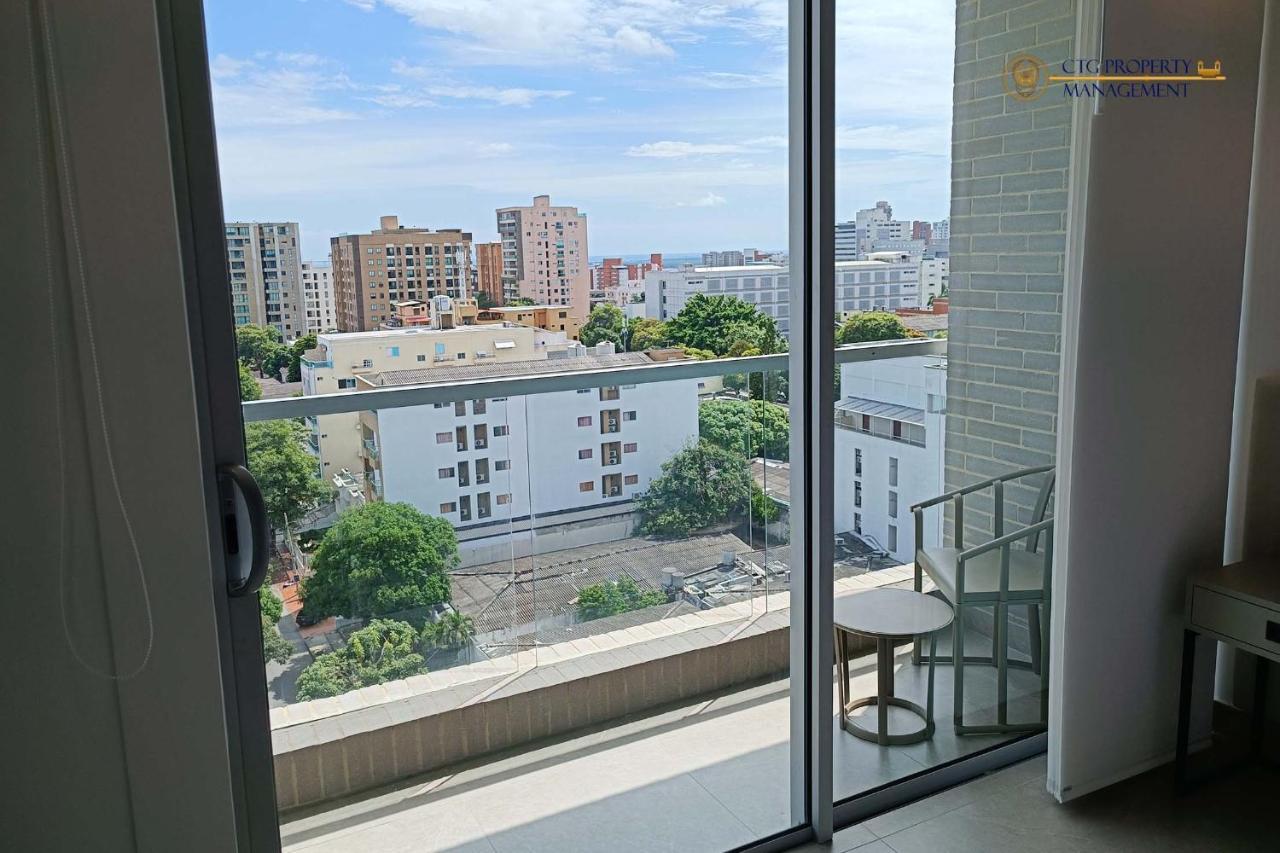 Distrito 90 - Estudios Y Apartamentos Para Vacaciones Y Viajes De Negocio Барранкілья Екстер'єр фото