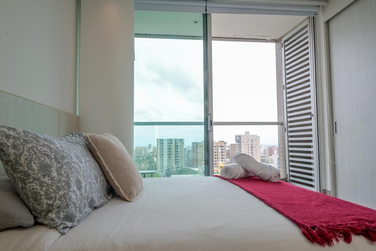 Distrito 90 - Estudios Y Apartamentos Para Vacaciones Y Viajes De Negocio Барранкілья Екстер'єр фото