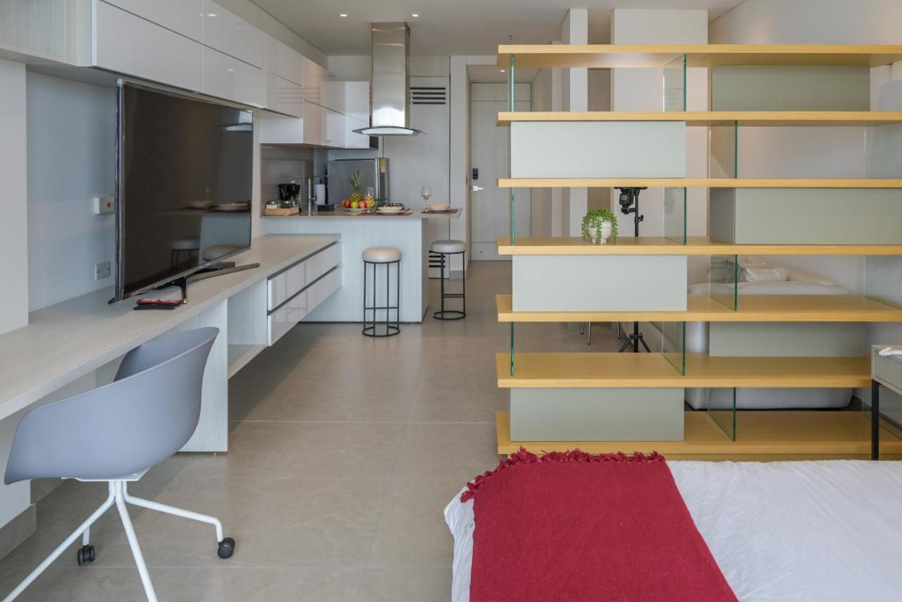 Distrito 90 - Estudios Y Apartamentos Para Vacaciones Y Viajes De Negocio Барранкілья Екстер'єр фото