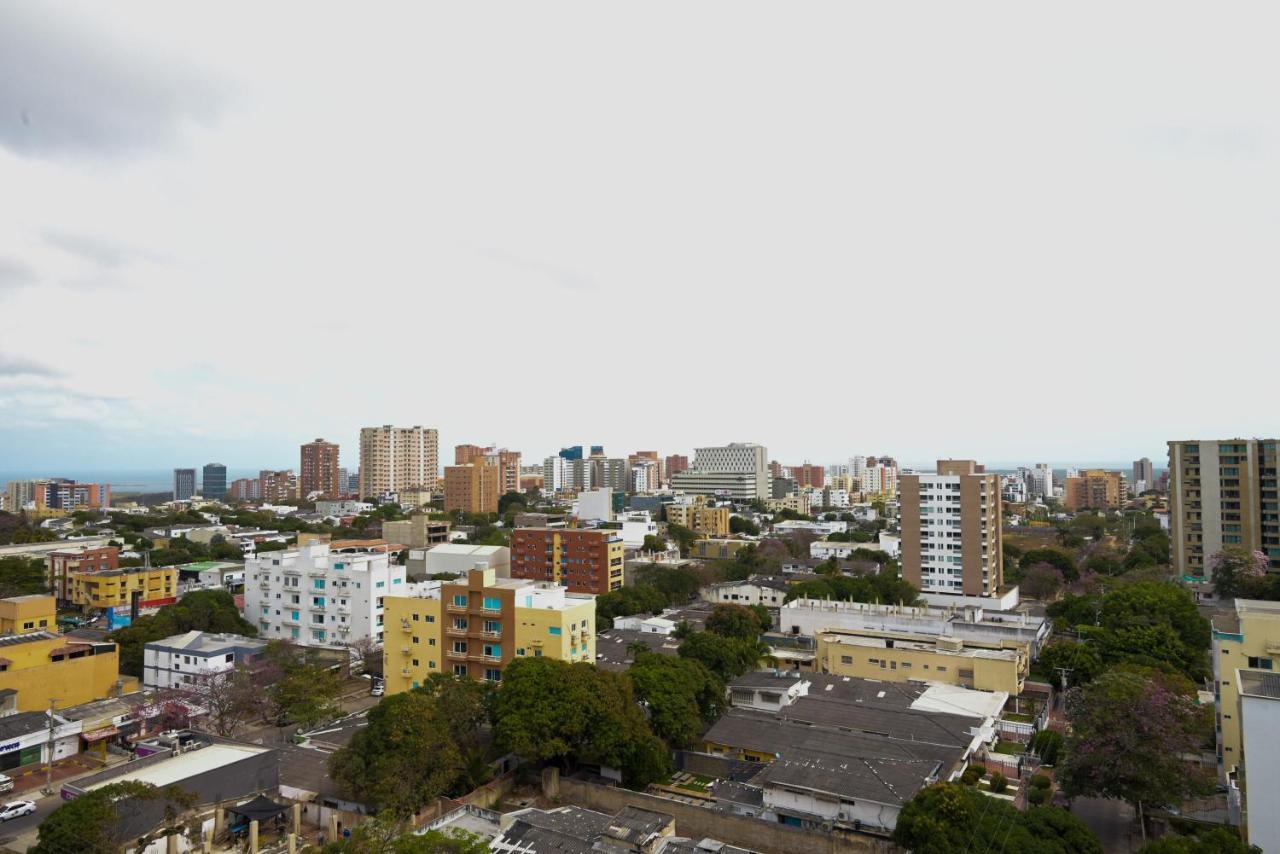 Distrito 90 - Estudios Y Apartamentos Para Vacaciones Y Viajes De Negocio Барранкілья Екстер'єр фото