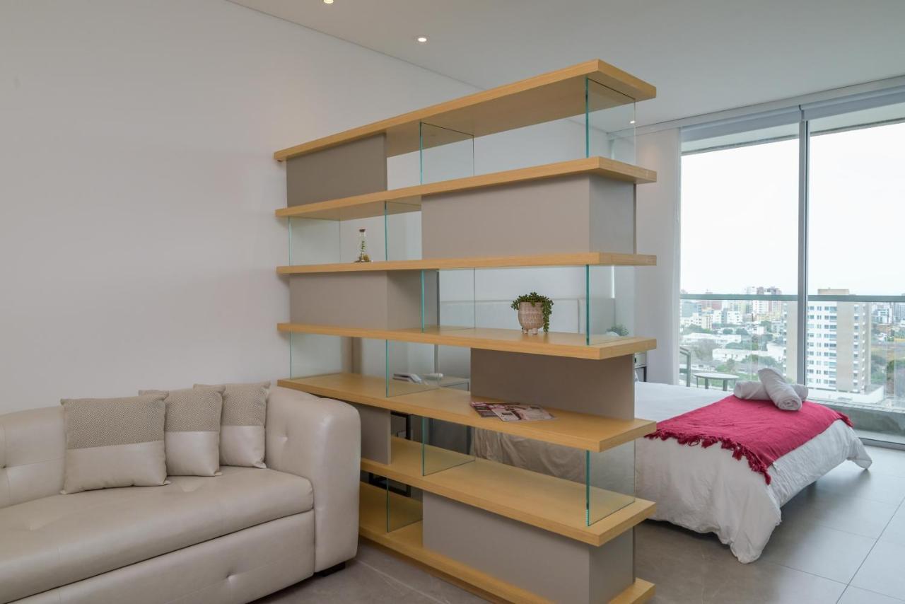 Distrito 90 - Estudios Y Apartamentos Para Vacaciones Y Viajes De Negocio Барранкілья Екстер'єр фото