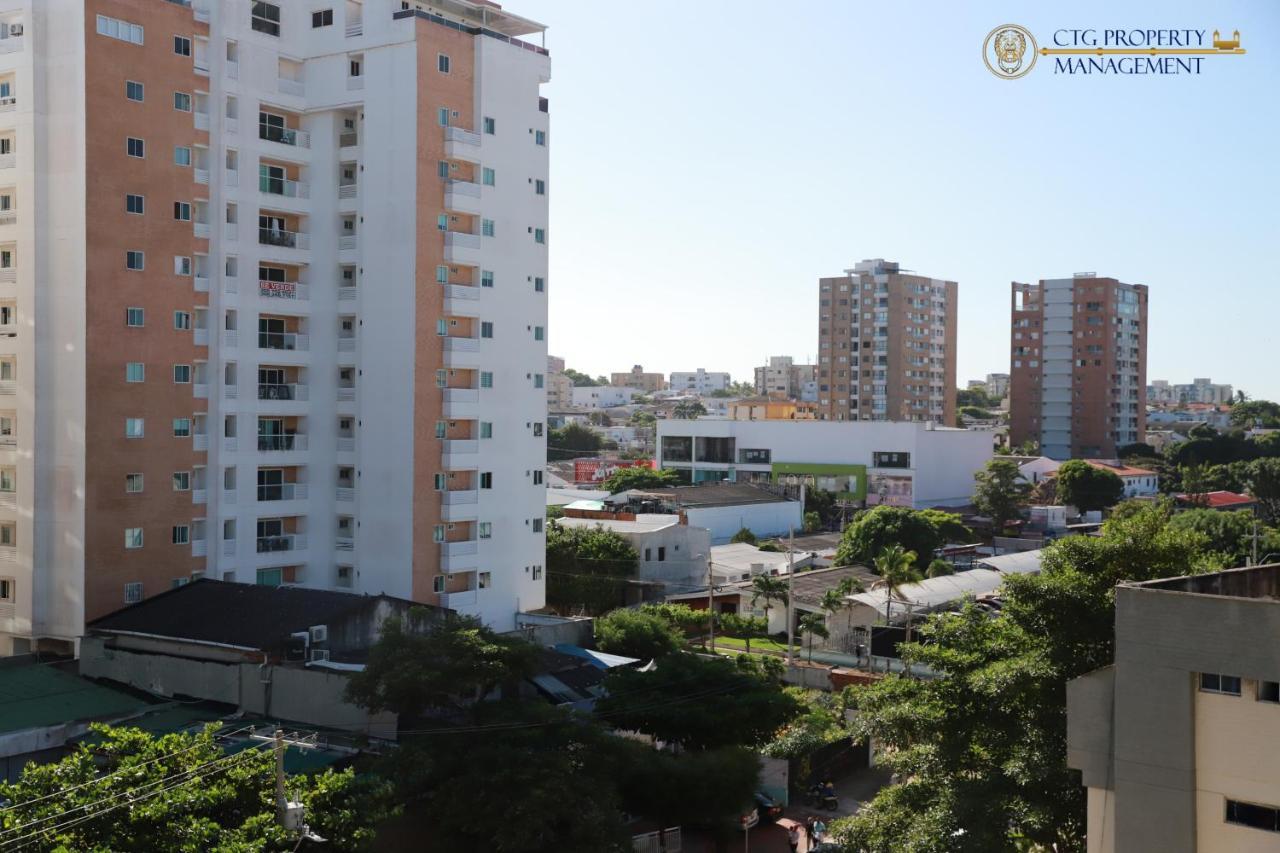 Distrito 90 - Estudios Y Apartamentos Para Vacaciones Y Viajes De Negocio Барранкілья Екстер'єр фото