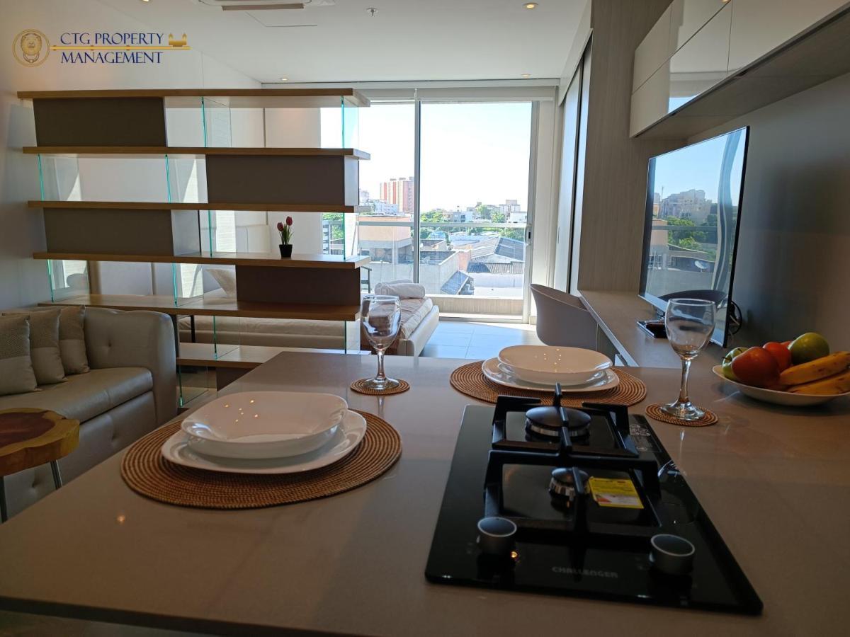 Distrito 90 - Estudios Y Apartamentos Para Vacaciones Y Viajes De Negocio Барранкілья Екстер'єр фото