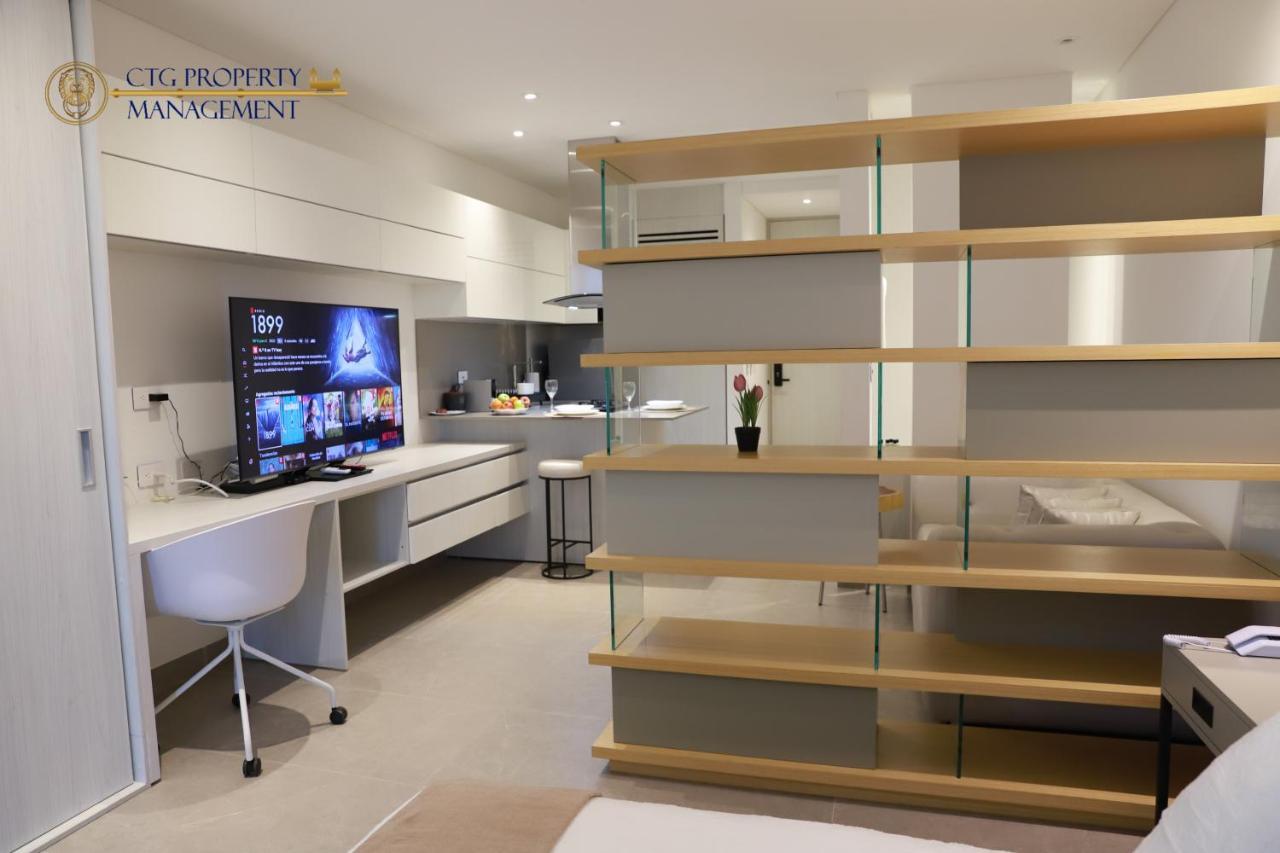 Distrito 90 - Estudios Y Apartamentos Para Vacaciones Y Viajes De Negocio Барранкілья Екстер'єр фото