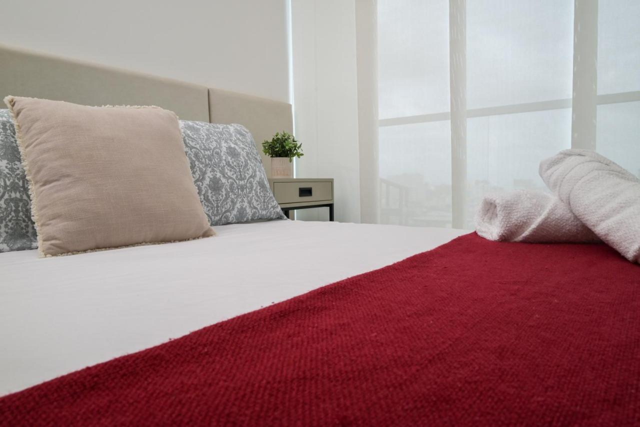 Distrito 90 - Estudios Y Apartamentos Para Vacaciones Y Viajes De Negocio Барранкілья Екстер'єр фото