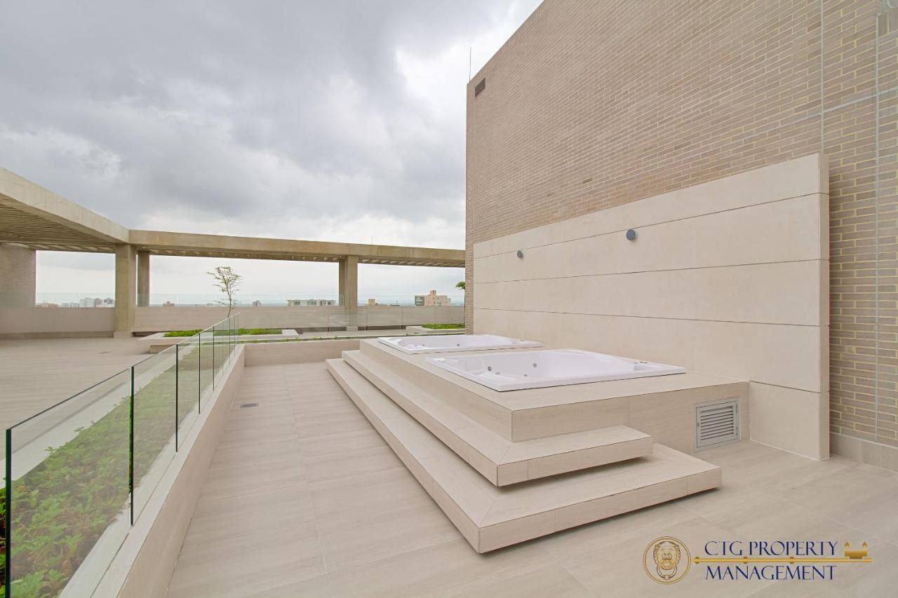 Distrito 90 - Estudios Y Apartamentos Para Vacaciones Y Viajes De Negocio Барранкілья Екстер'єр фото