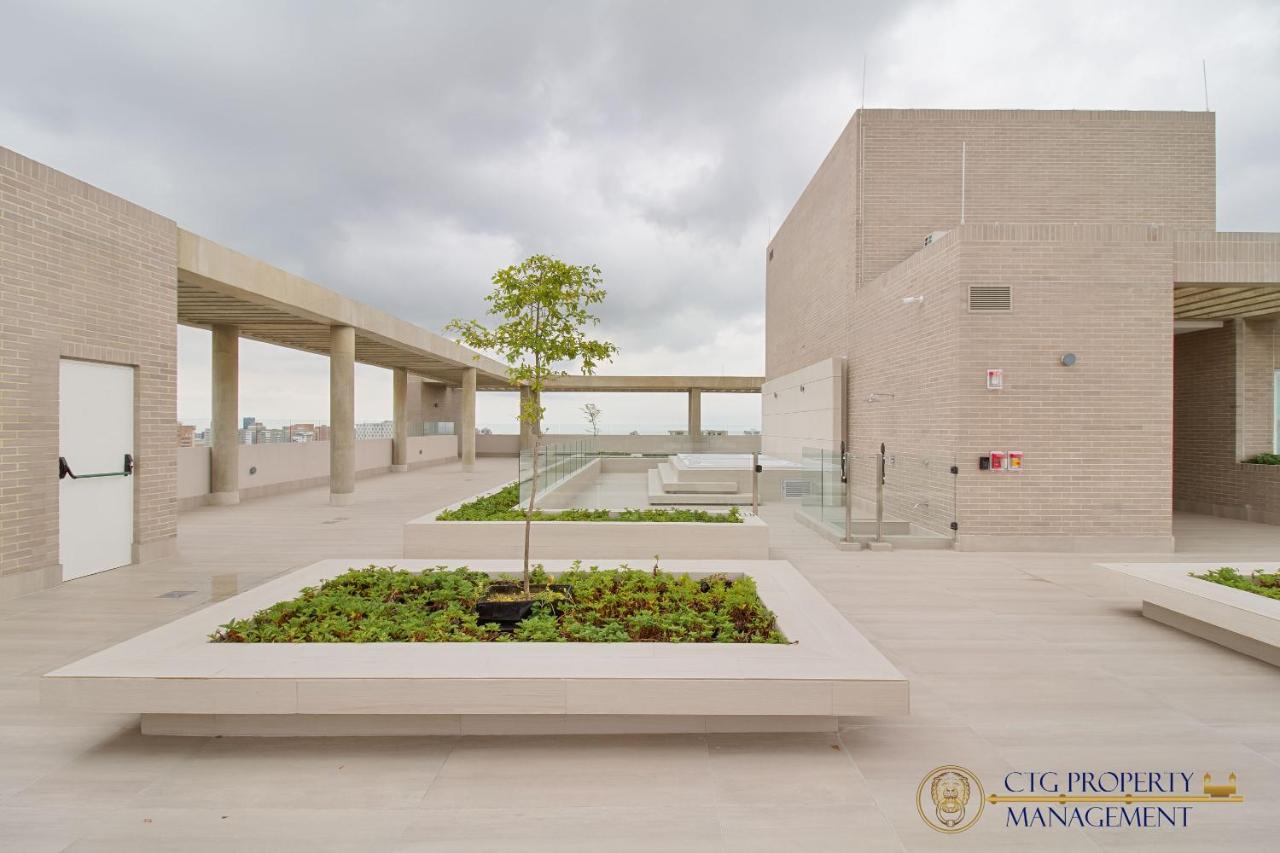Distrito 90 - Estudios Y Apartamentos Para Vacaciones Y Viajes De Negocio Барранкілья Екстер'єр фото