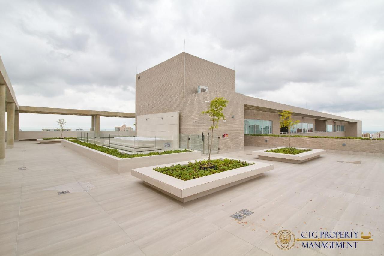 Distrito 90 - Estudios Y Apartamentos Para Vacaciones Y Viajes De Negocio Барранкілья Екстер'єр фото