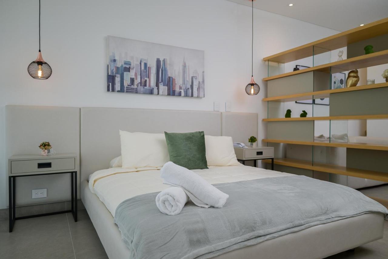 Distrito 90 - Estudios Y Apartamentos Para Vacaciones Y Viajes De Negocio Барранкілья Екстер'єр фото