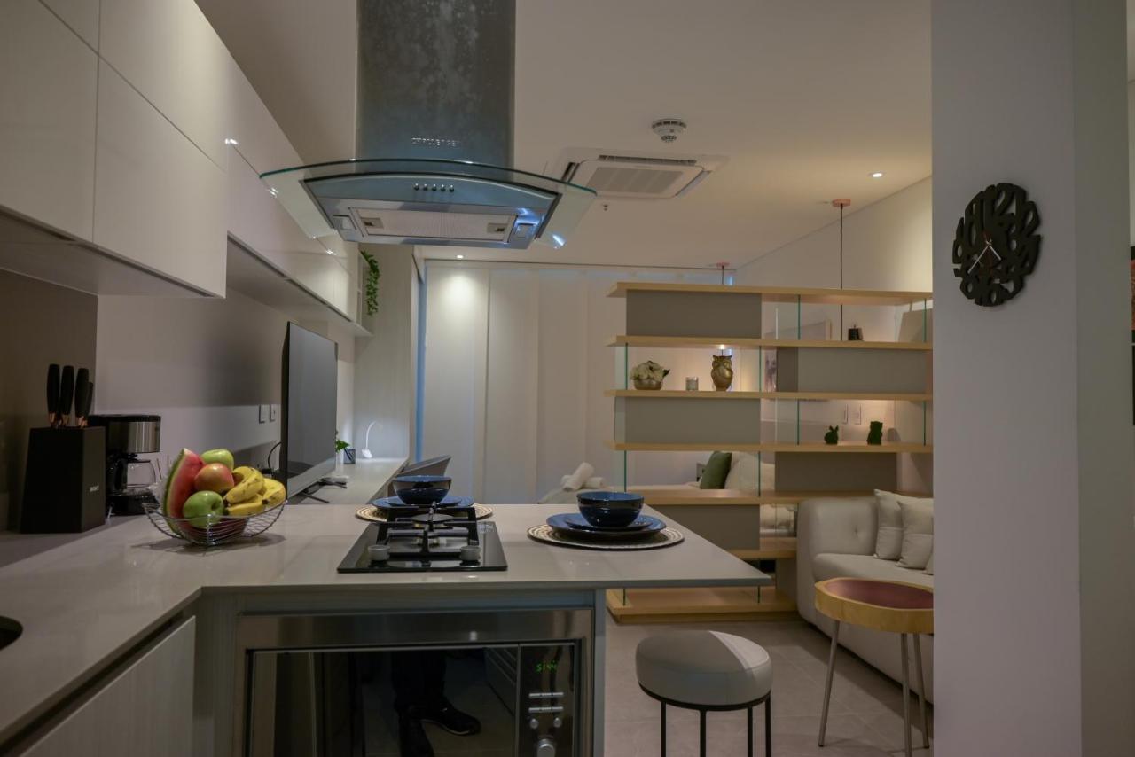 Distrito 90 - Estudios Y Apartamentos Para Vacaciones Y Viajes De Negocio Барранкілья Екстер'єр фото