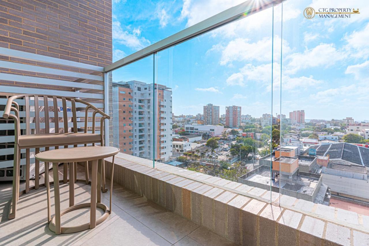 Distrito 90 - Estudios Y Apartamentos Para Vacaciones Y Viajes De Negocio Барранкілья Екстер'єр фото