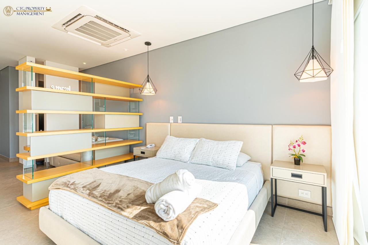 Distrito 90 - Estudios Y Apartamentos Para Vacaciones Y Viajes De Negocio Барранкілья Екстер'єр фото