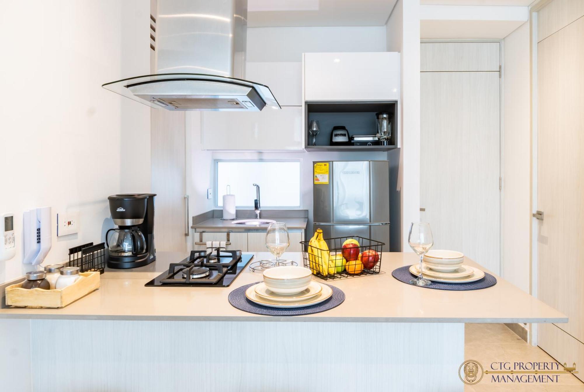 Distrito 90 - Estudios Y Apartamentos Para Vacaciones Y Viajes De Negocio Барранкілья Екстер'єр фото