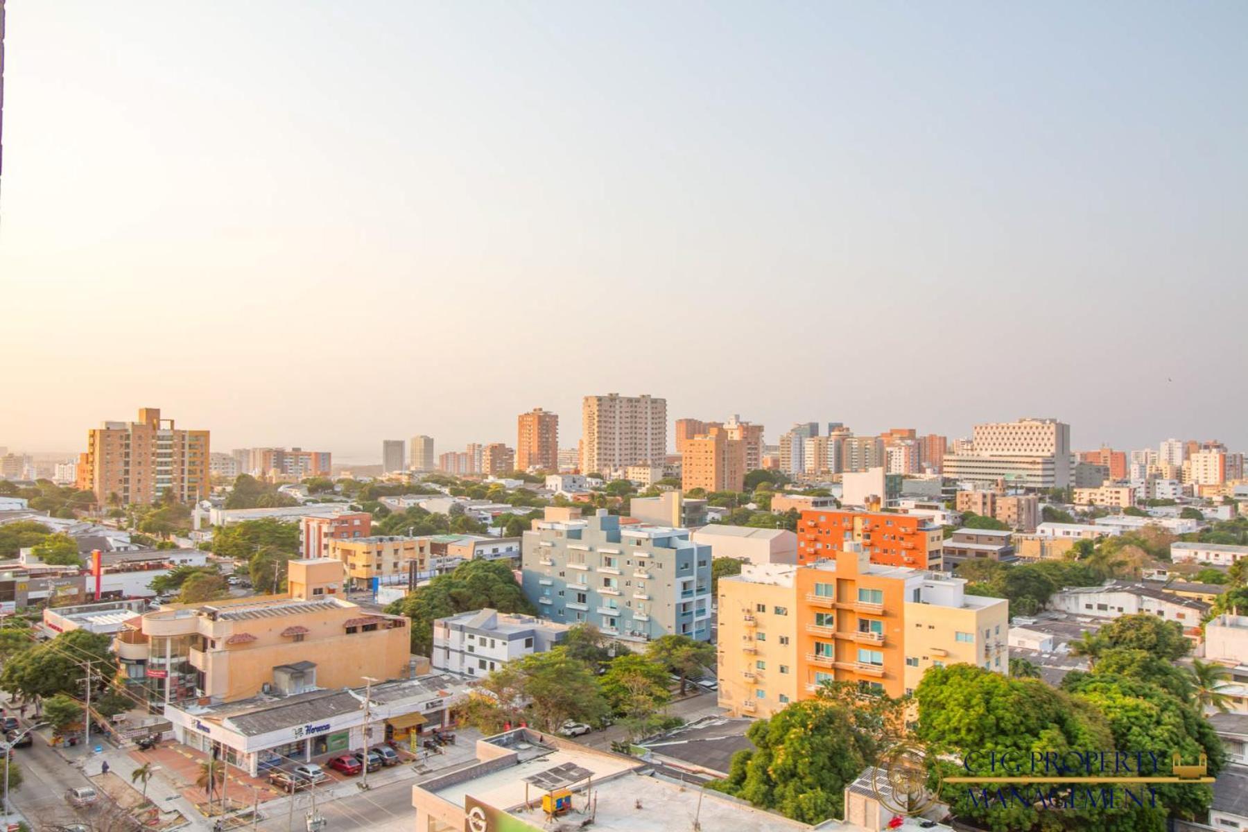 Distrito 90 - Estudios Y Apartamentos Para Vacaciones Y Viajes De Negocio Барранкілья Екстер'єр фото
