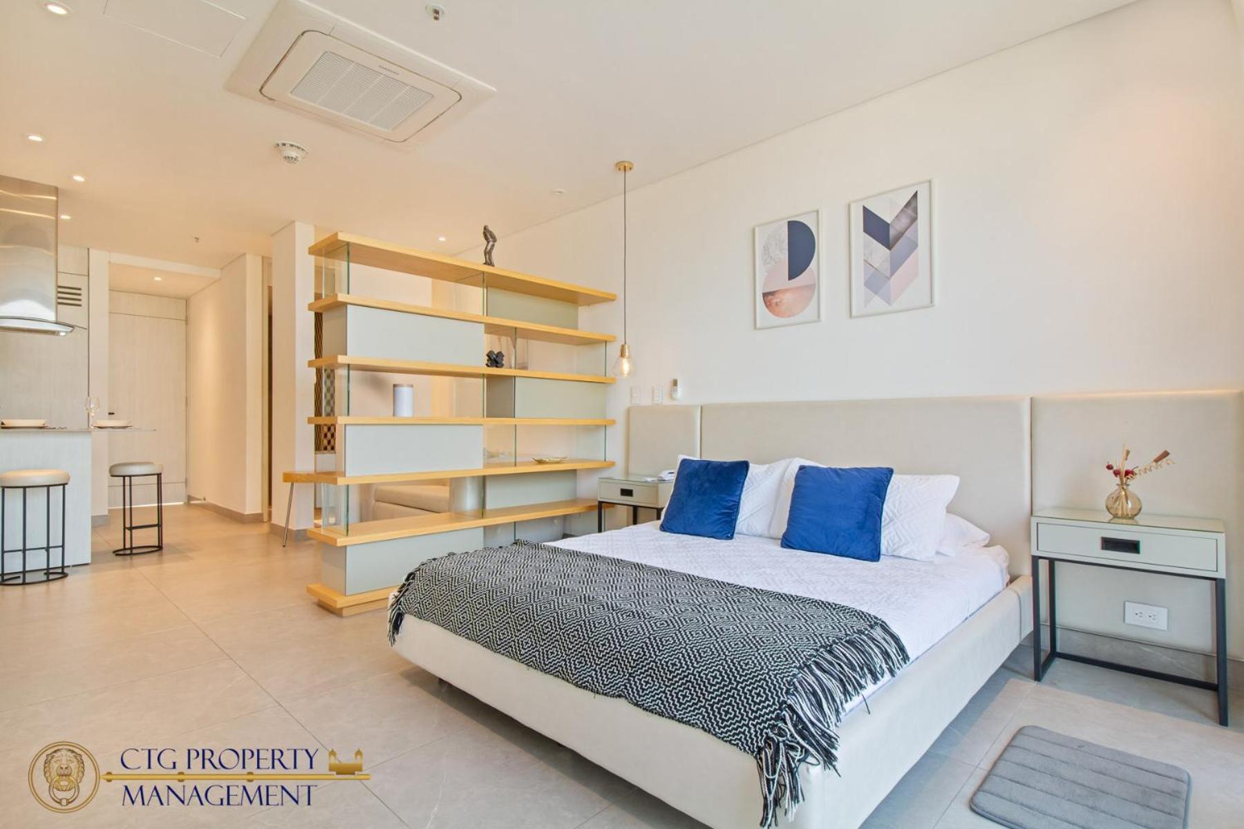 Distrito 90 - Estudios Y Apartamentos Para Vacaciones Y Viajes De Negocio Барранкілья Екстер'єр фото